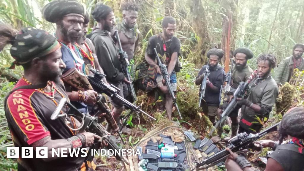Dismantling Illegal Arms Smuggling Network in Papua