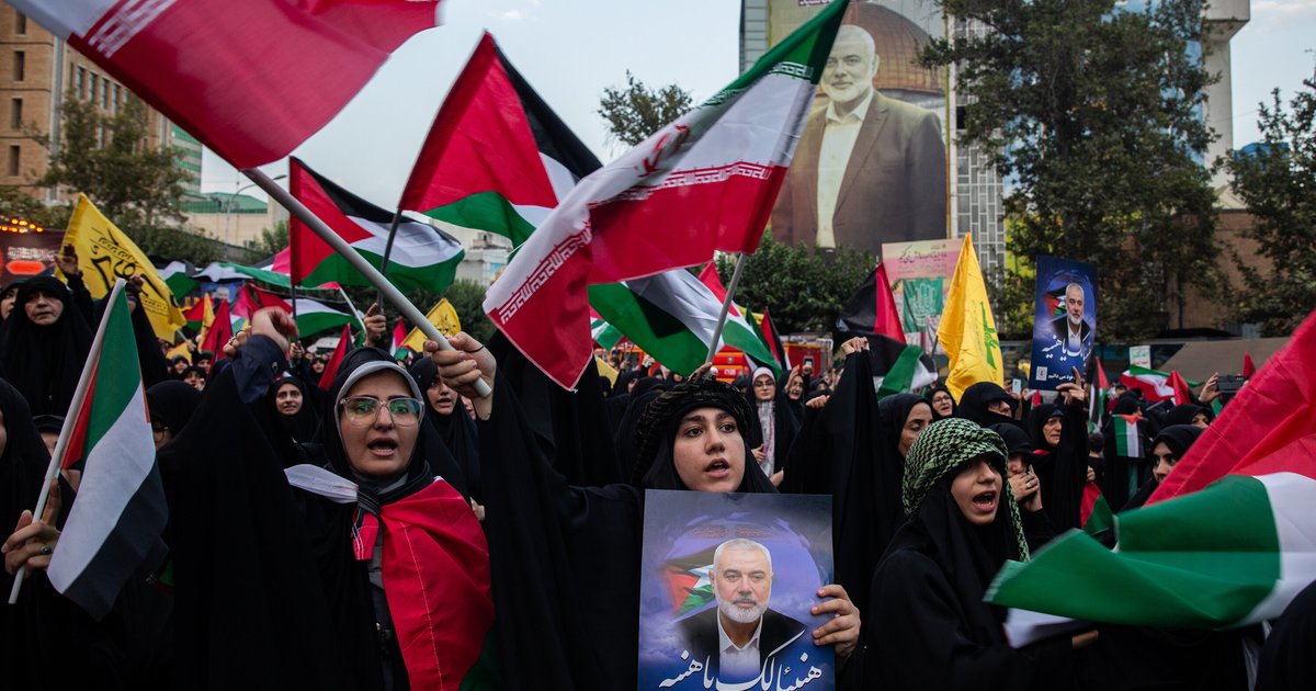 Foreign Ministers Meeting on Middle East Situation