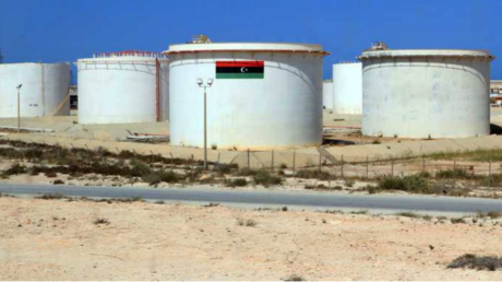 L'Égypte importe du pétrole libyen pour compenser le Koweït