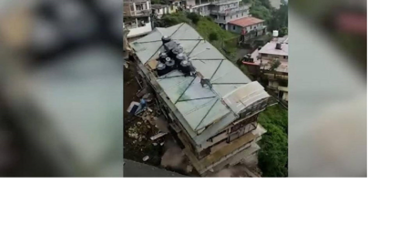 Death toll rises in Madhya Pradesh building collapse