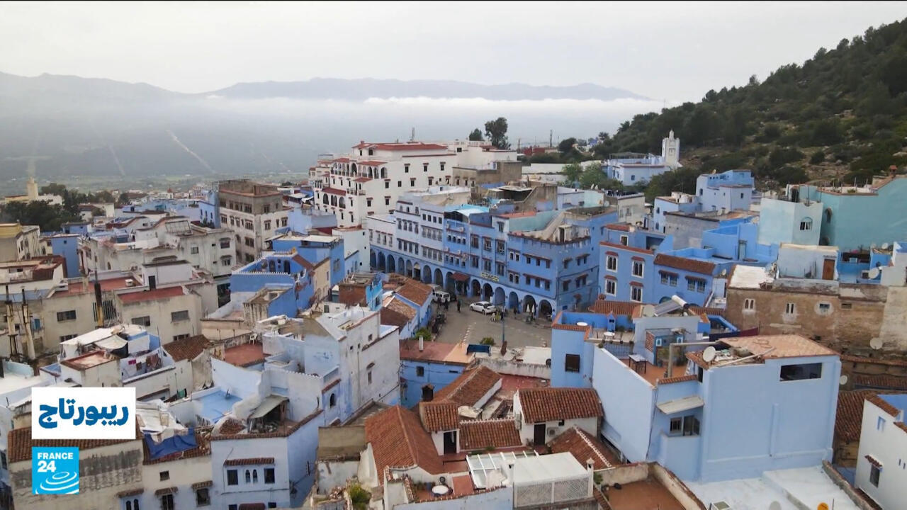 Chefchaouen : joyau bleu du Maroc à découvrir