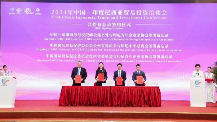 ترشيح أنطوني ليونغ لرئاسة HIPMI في إندونيسيا