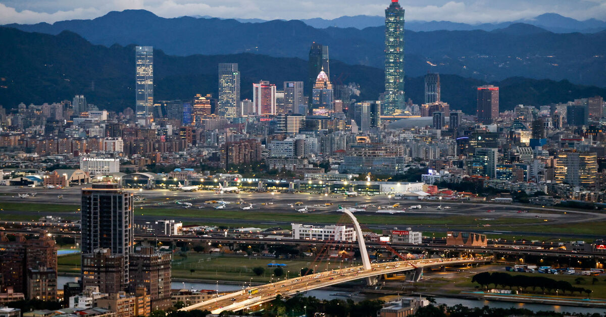 Taiwan craint l'exploitation de la faiblesse des États-Unis