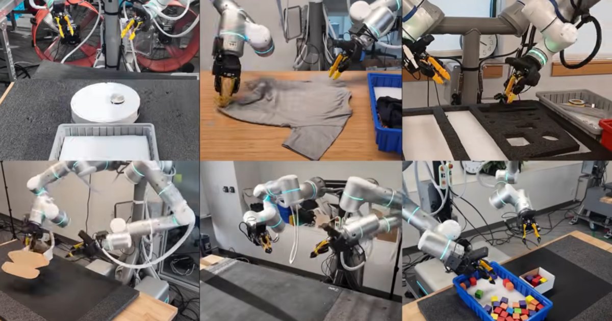 GEN-1 Robot Model: 99% Reliability and Advanced Technology