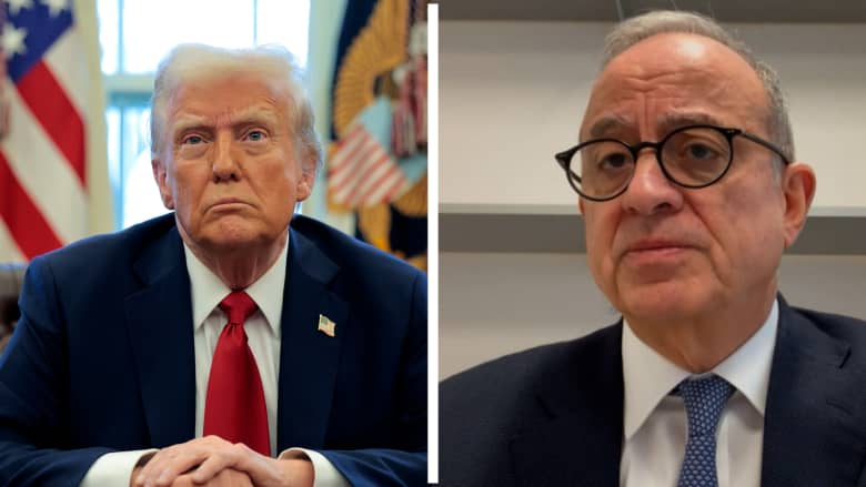 تصريحات ترمب حول الحزب الديمقراطي وإيران تكشف توترات جديدة