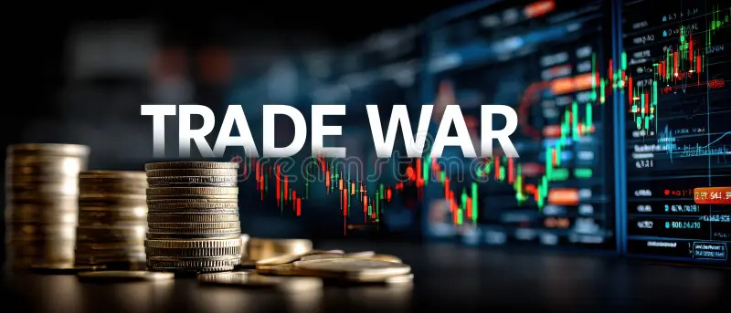 Global Market Fluctuations and Economic Impact