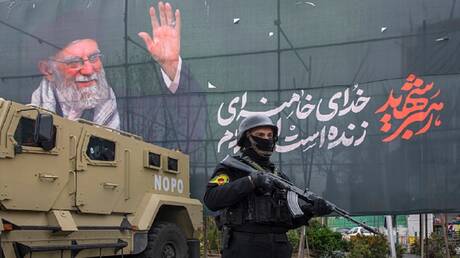 Iran exécute deux membres des Moudjahidines du peuple