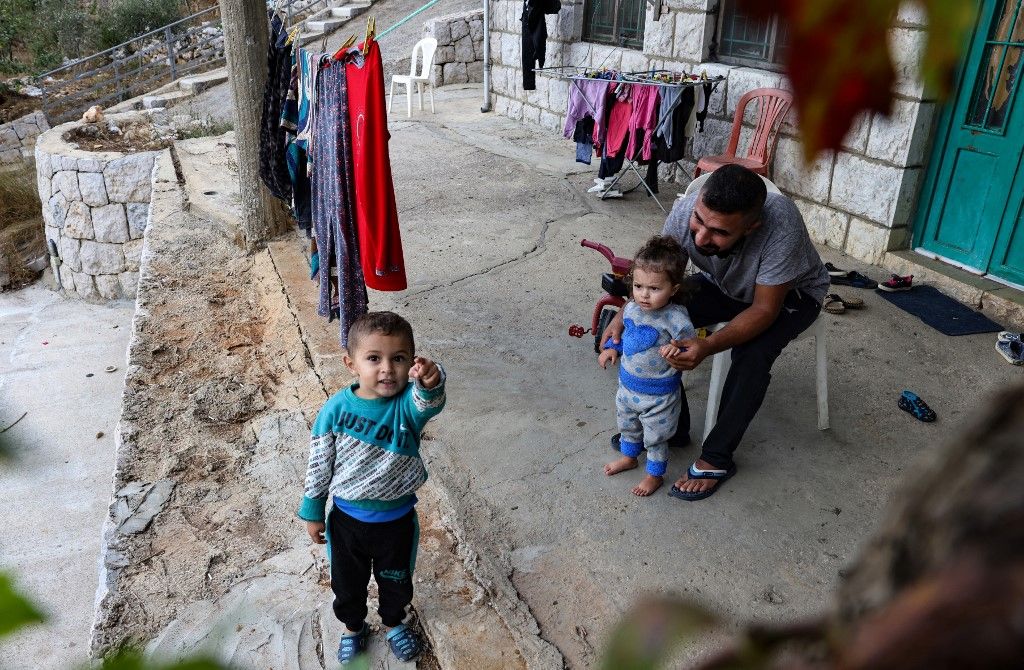 Alerte sur le sans-abrisme des enfants au Liban