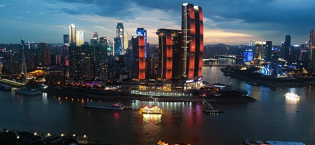 تشونغتشينغ وجهة سياحية جديدة في الصين