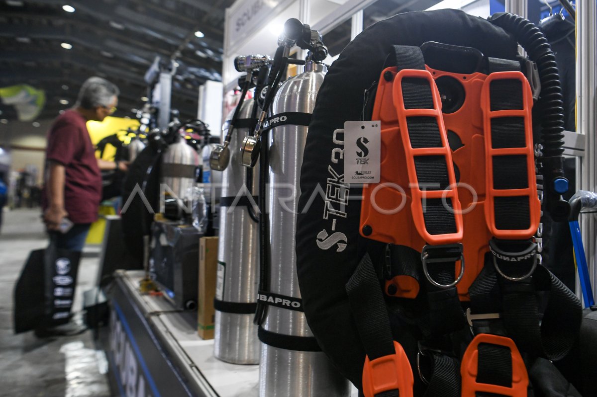 معرض ديب آند إكستريم إندونيسيا 2026