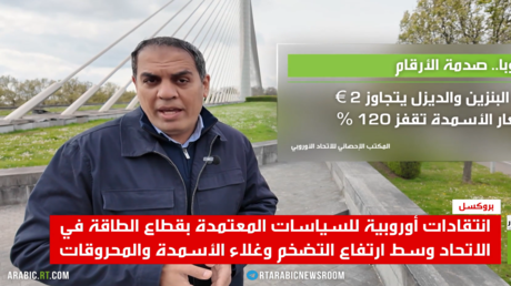 Krisis Energi Eropa dan Dampaknya di Timur Tengah