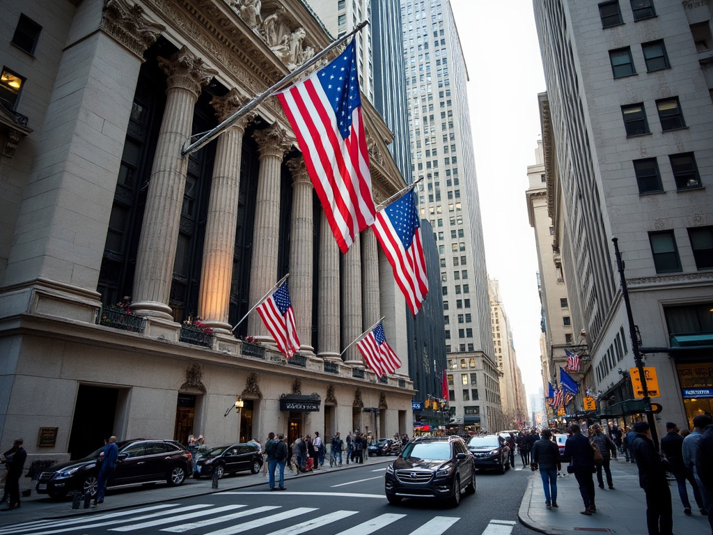 Stock Growth Forecasts on Wall Street