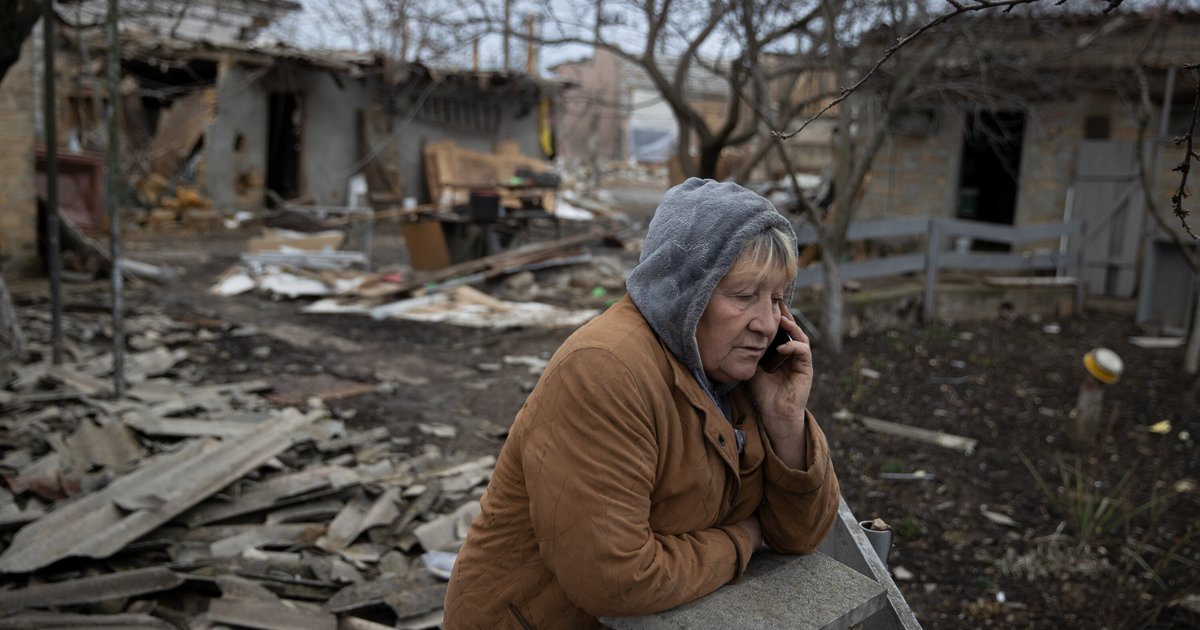تصاعد القصف الروسي في أوكرانيا وتأثيره على المدنيين