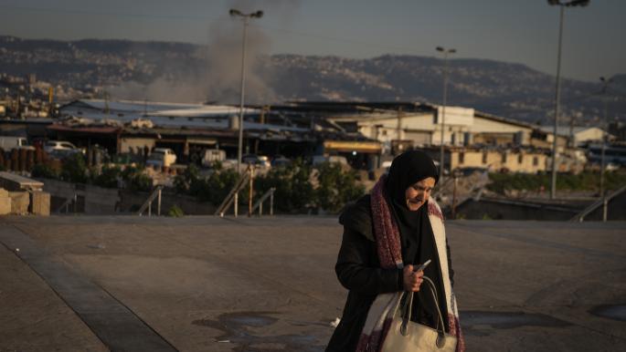 Israels Angriffe bedrohen die Gesundheitsversorgung im Libanon