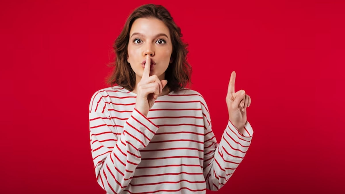 فوائد الصمت وتأثيره على الصحة النفسية