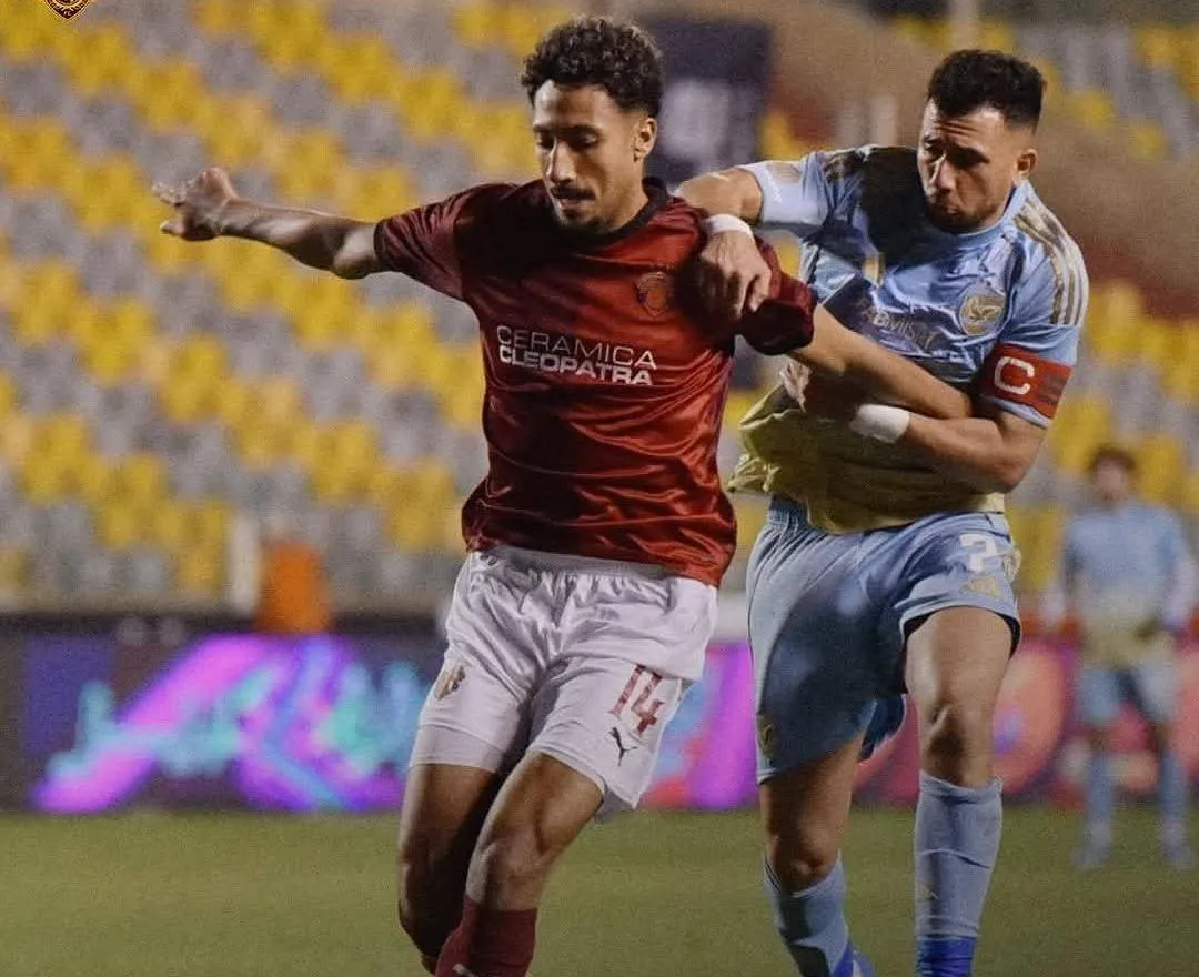 الأهلي يتعثر بتعادل مخيب أمام سيراميكا في الدوري المصري