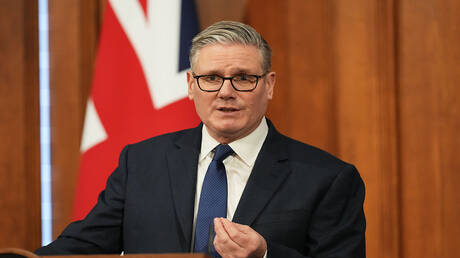 زيارة رئيس الوزراء البريطاني للخليج لضمان فتح مضيق هرمز