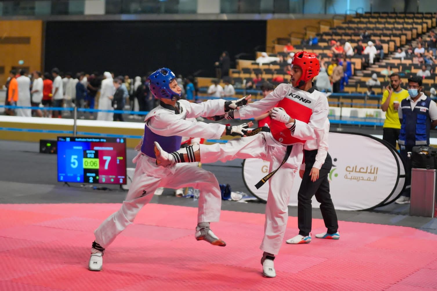 Kick Connect: منصة إماراتية لمواهب كرة القدم