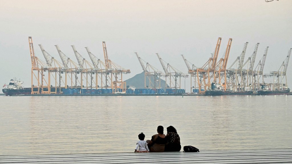 Discussions Oman-Iran sur le détroit d'Ormuz