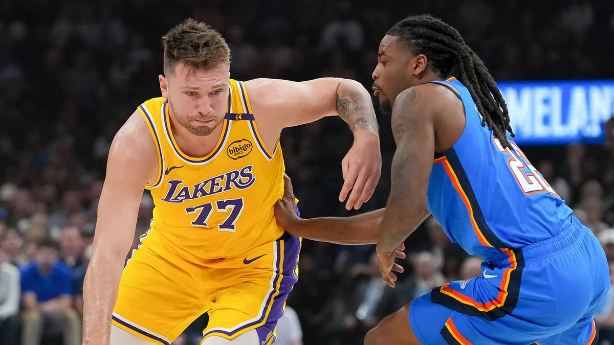 Luka Doncic suspendu pour un match en NBA