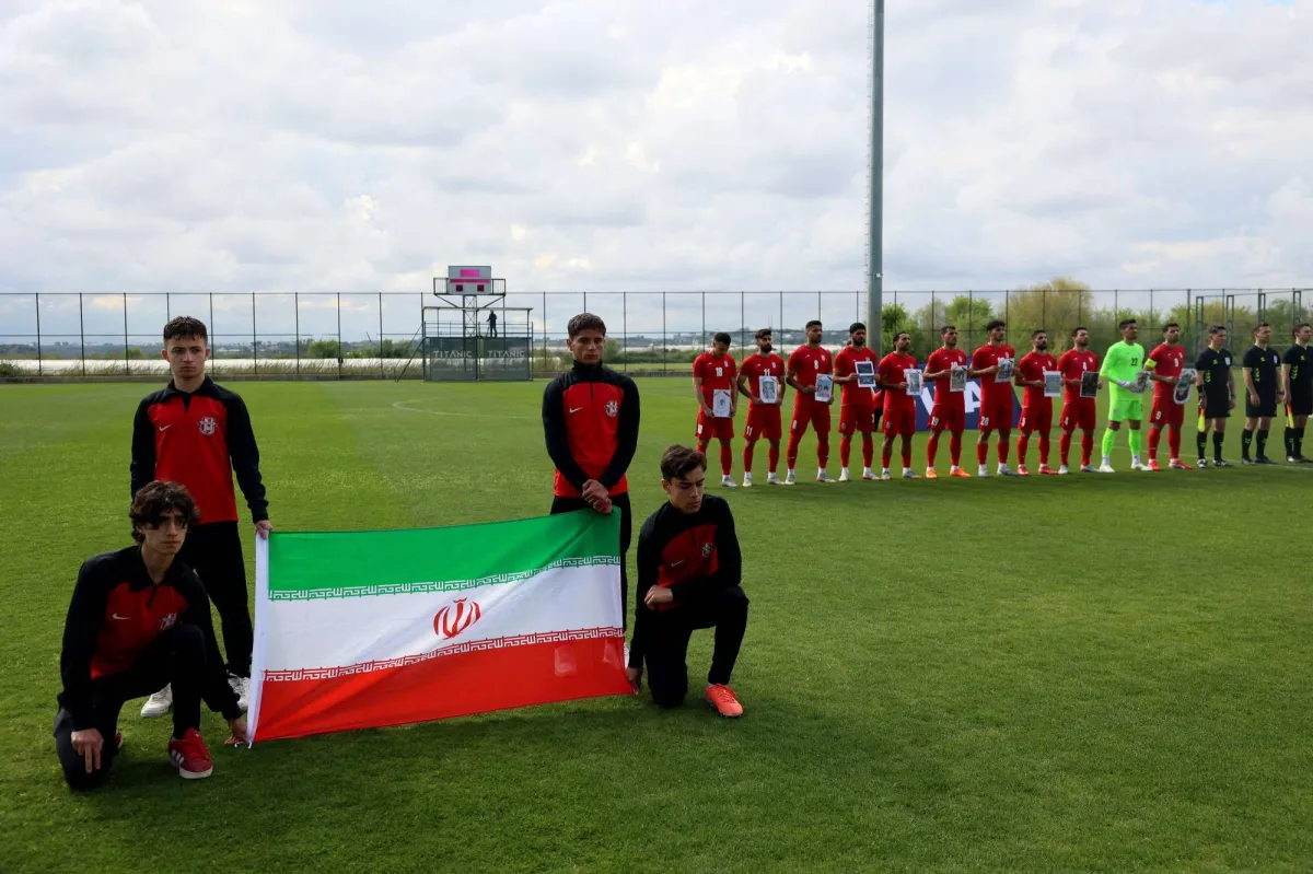 L'Iran remporte une victoire écrasante contre le Costa Rica