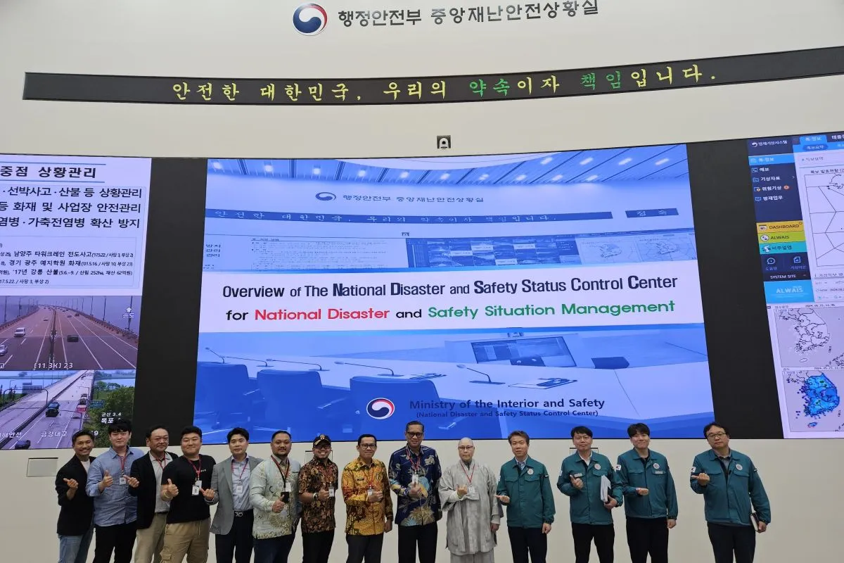 Indonesien und Südkorea stärken Zusammenarbeit im Waldmanagement