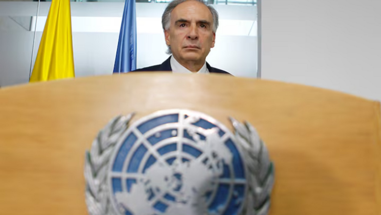Guterres Appoints Special Envoy for Middle East