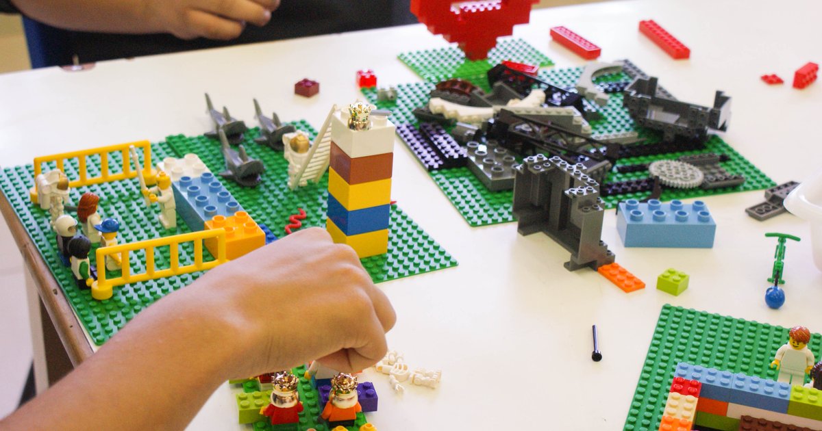 LEGO lance une nouvelle collection pour stimuler la créativité