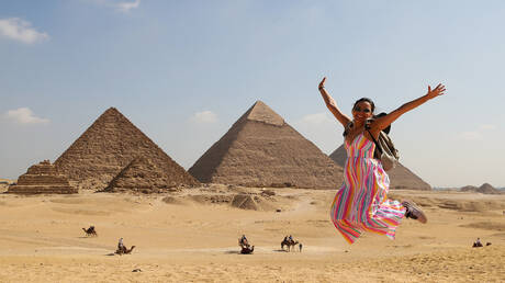 Augmentation du tourisme russe en Égypte : destination sécurisée