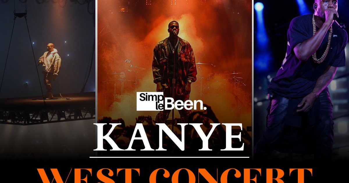 منع حفل كاني ويست في فرنسا بسبب تصريحات معادية للسامية