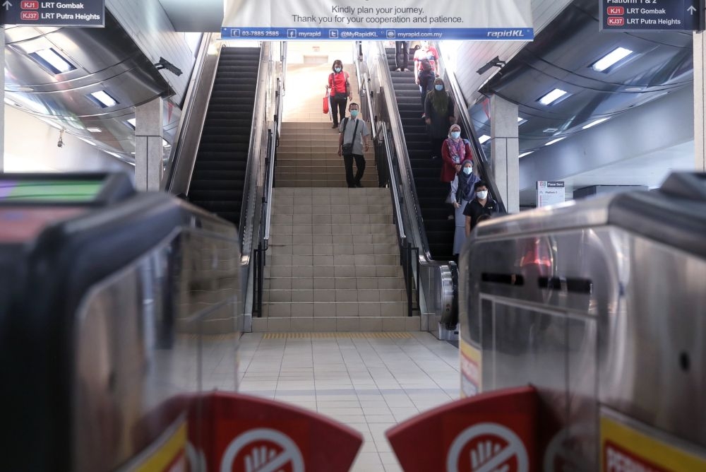 Ehrung herausragender Persönlichkeiten in Sabah, Malaysia