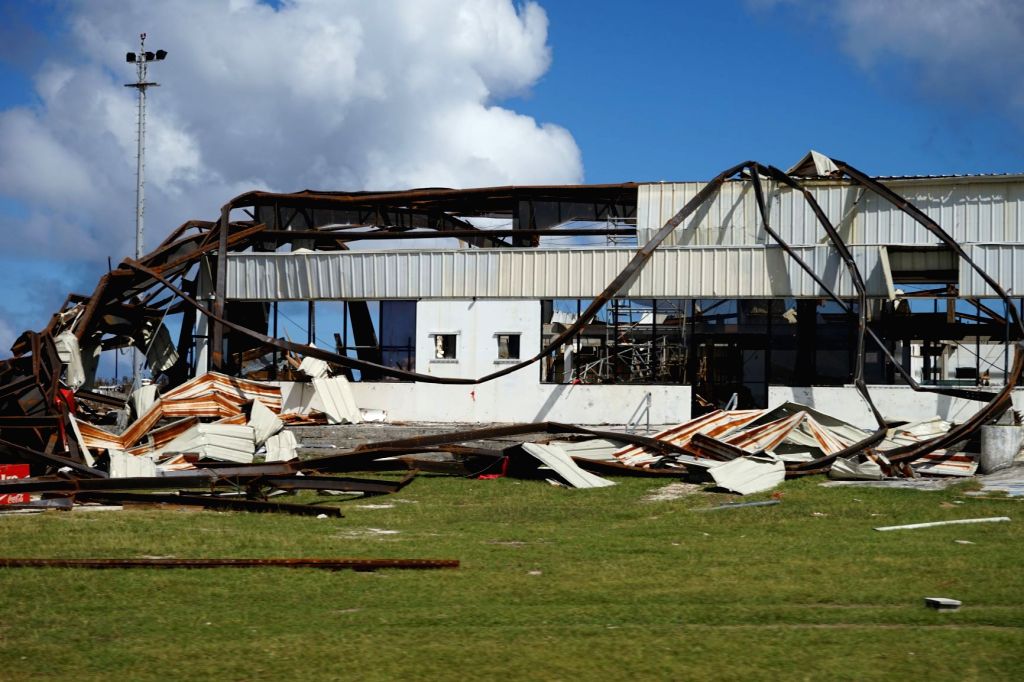 تعليق البحث عن طاقم سفينة غارقة في ماريانا الشمالية