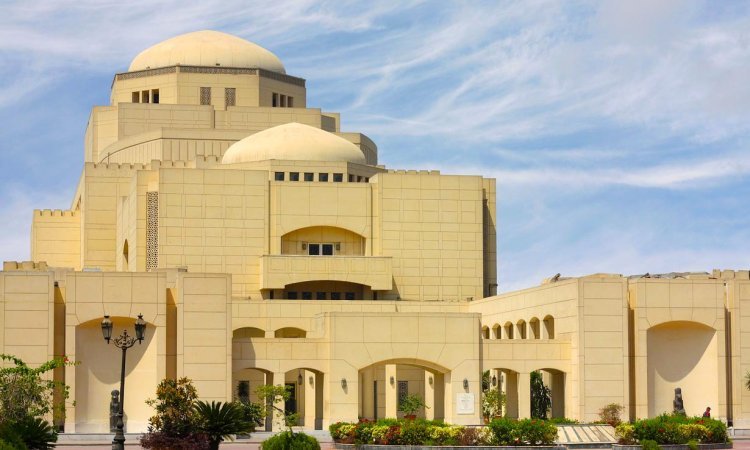 احتفالية الأوبرا بعيد الربيع على مسرح الجمهورية