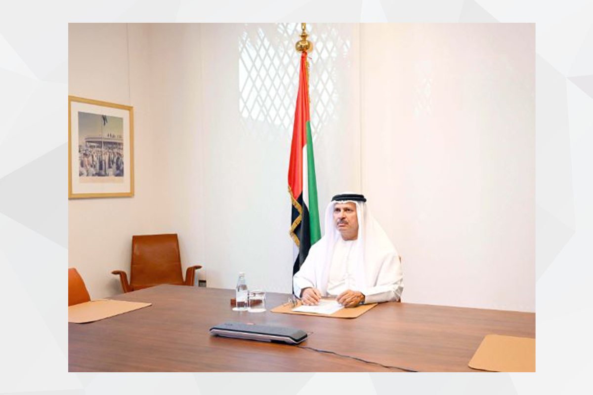 Iranian Media and Outdated Propaganda: Gargash's Statements