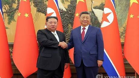 China besucht Nordkorea: Was bedeutet das?
