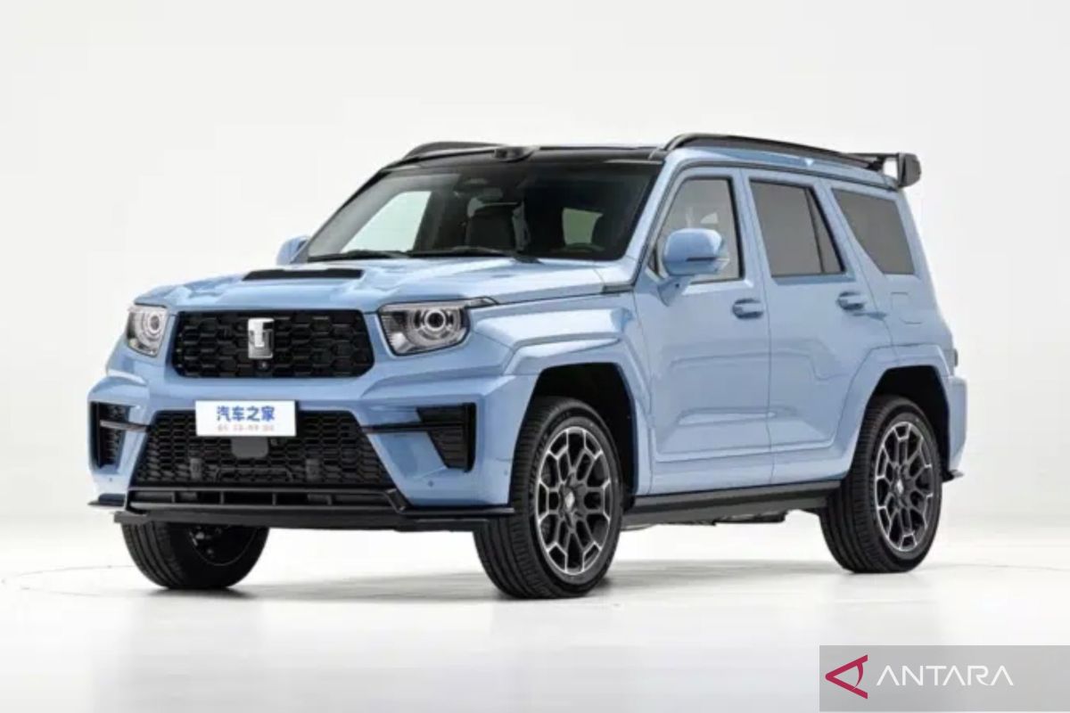 Vorverkaufsstart für GWM Tank 700 ab 1 Milliarde Rupiah