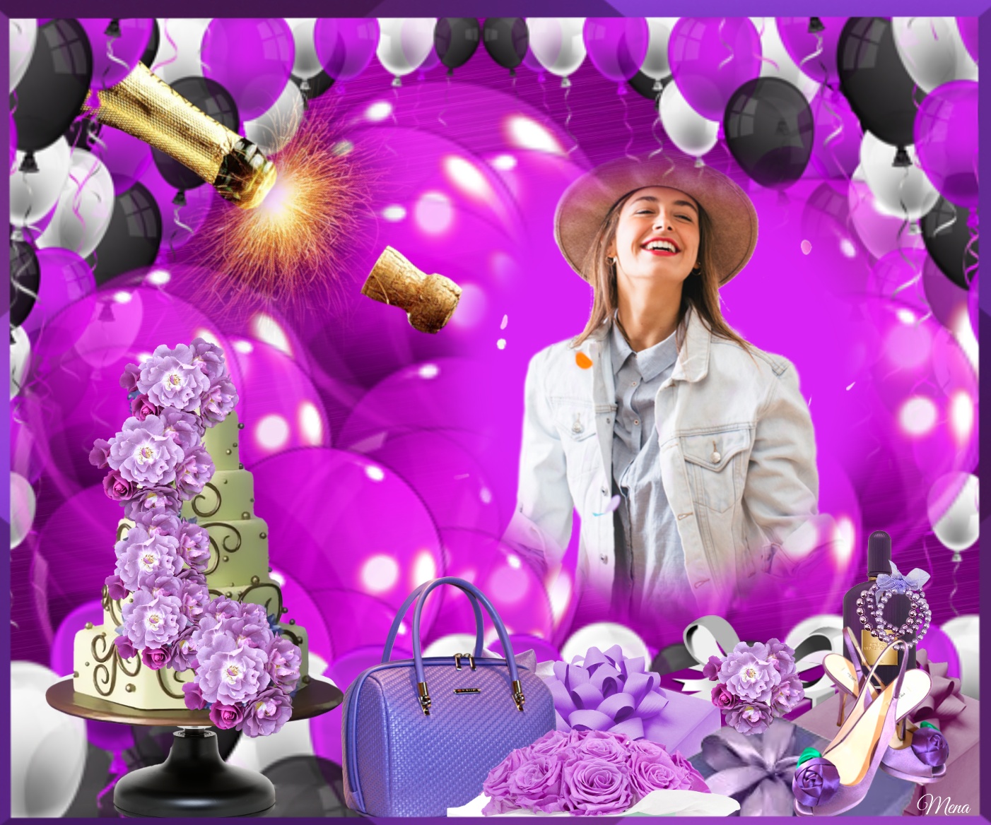 منة شلبي تحيي ذكرى ميلاد والدها الراحل