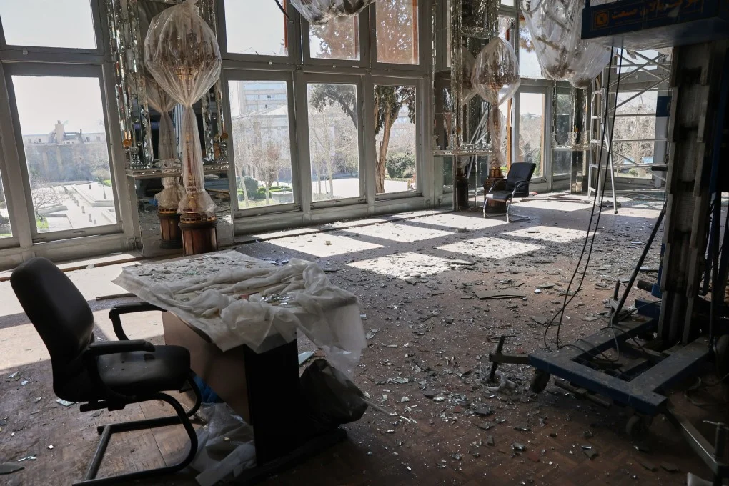 Showcase Iranian Artifacts in Chinese Museums