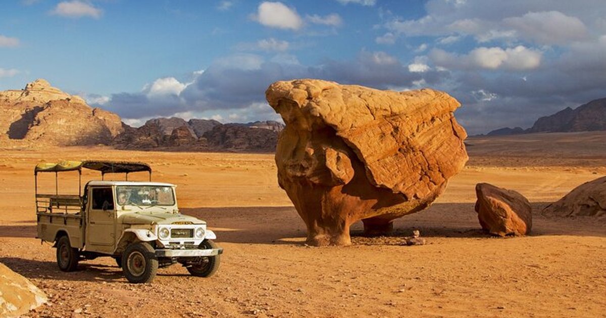 Améliorer les services des pèlerins au pont du roi Hussein