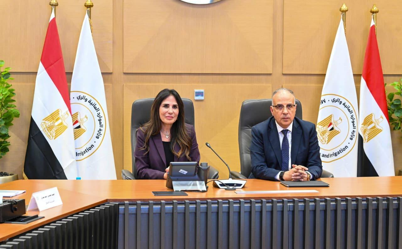 تعزيز التعاون بين وزارتي الري والإسكان في مصر