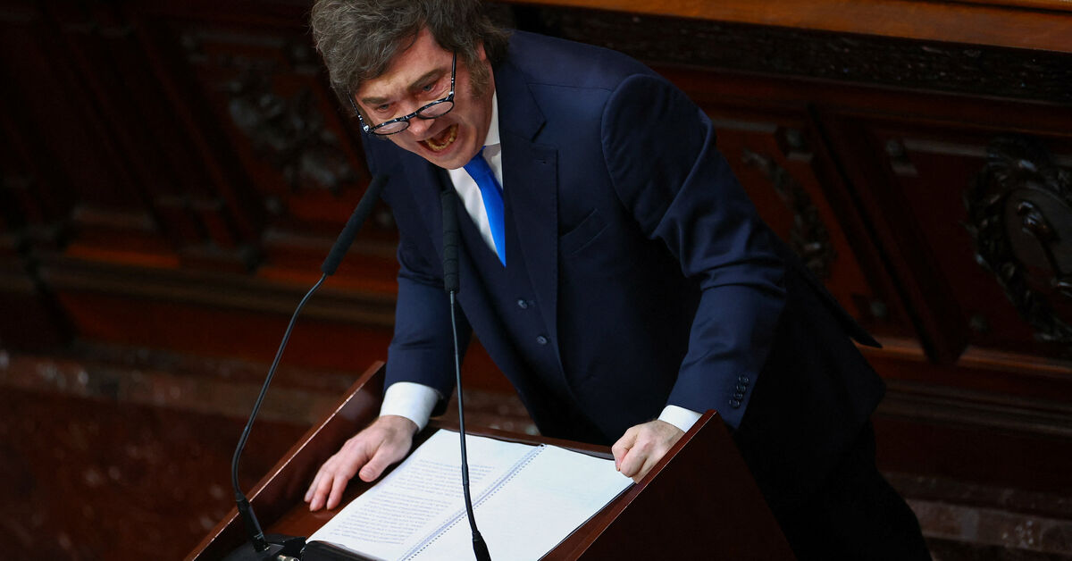 تصعيد لهجة الرئيس الأرجنتيني حول جزر الفوكلاند