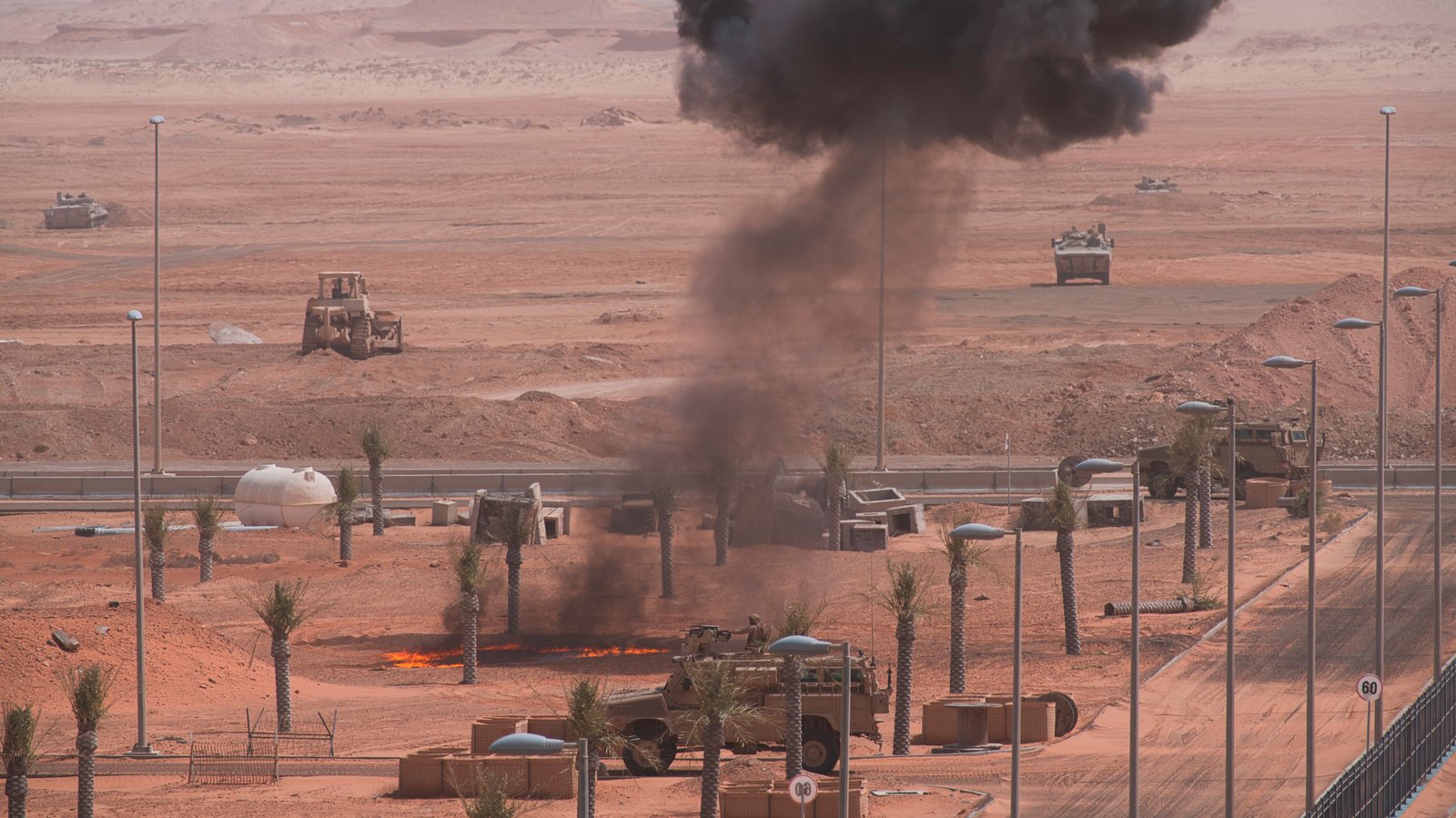 Escalating US-Iran Tensions and Their Regional Impact