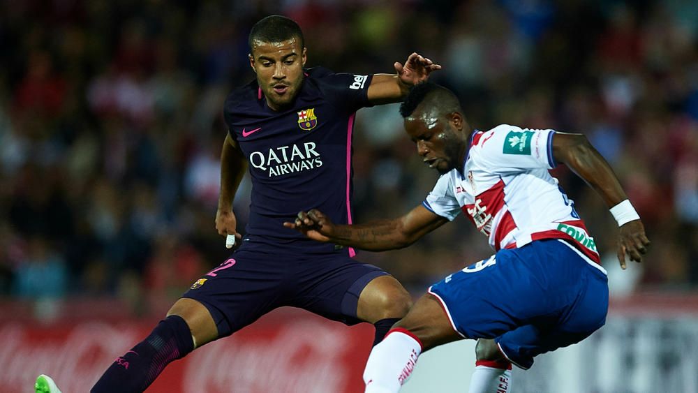 إصابة رافينيا وتأثيرها على الكلاسيكو