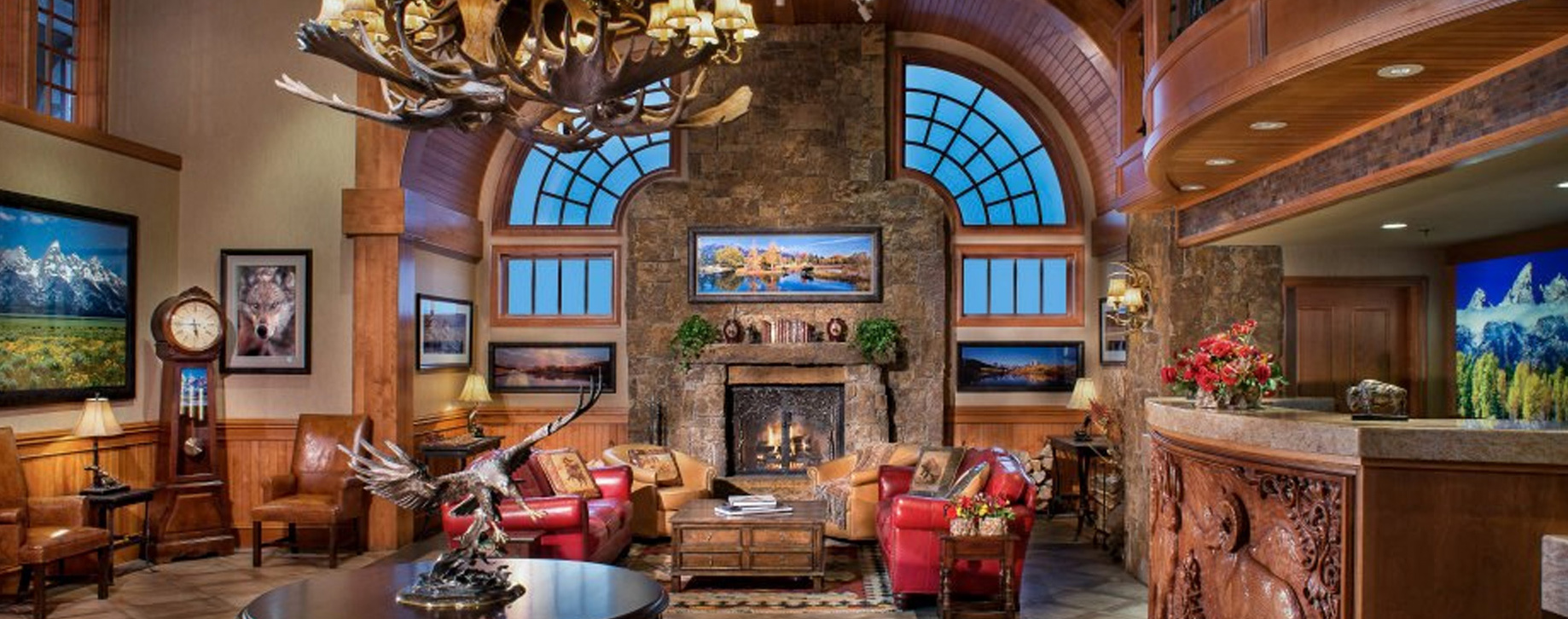 إحياء فندق روك شوب إن التاريخي في وايومنغ