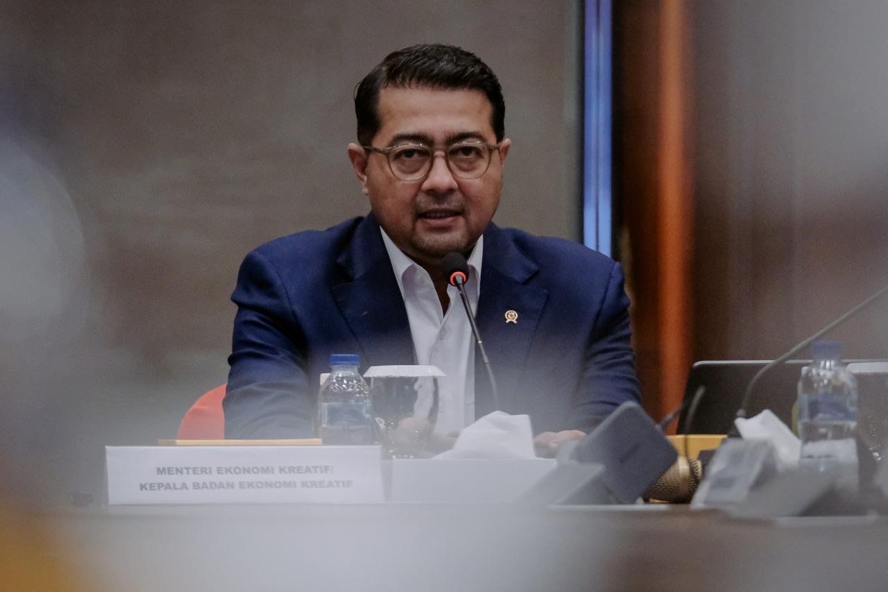 تعزيز الاقتصاد الإبداعي في إندونيسيا