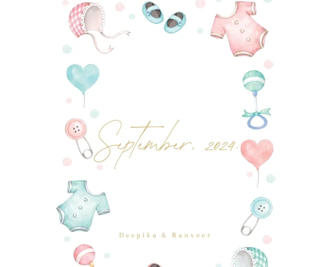 ديبيكا بادوكون تعلن حملها مع رانفير سينغ