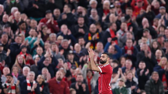 Avenir de Mohamed Salah après Liverpool : Ligue saoudienne