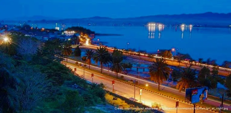 اختبار المخدرات في سجن كينداري الإندونيسي