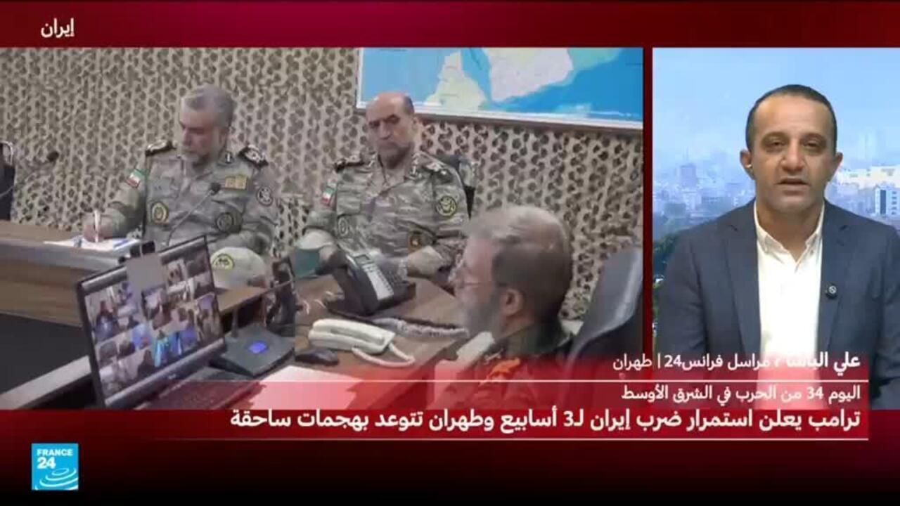 Iran-US Tensions Escalate: Military Threats Intensify