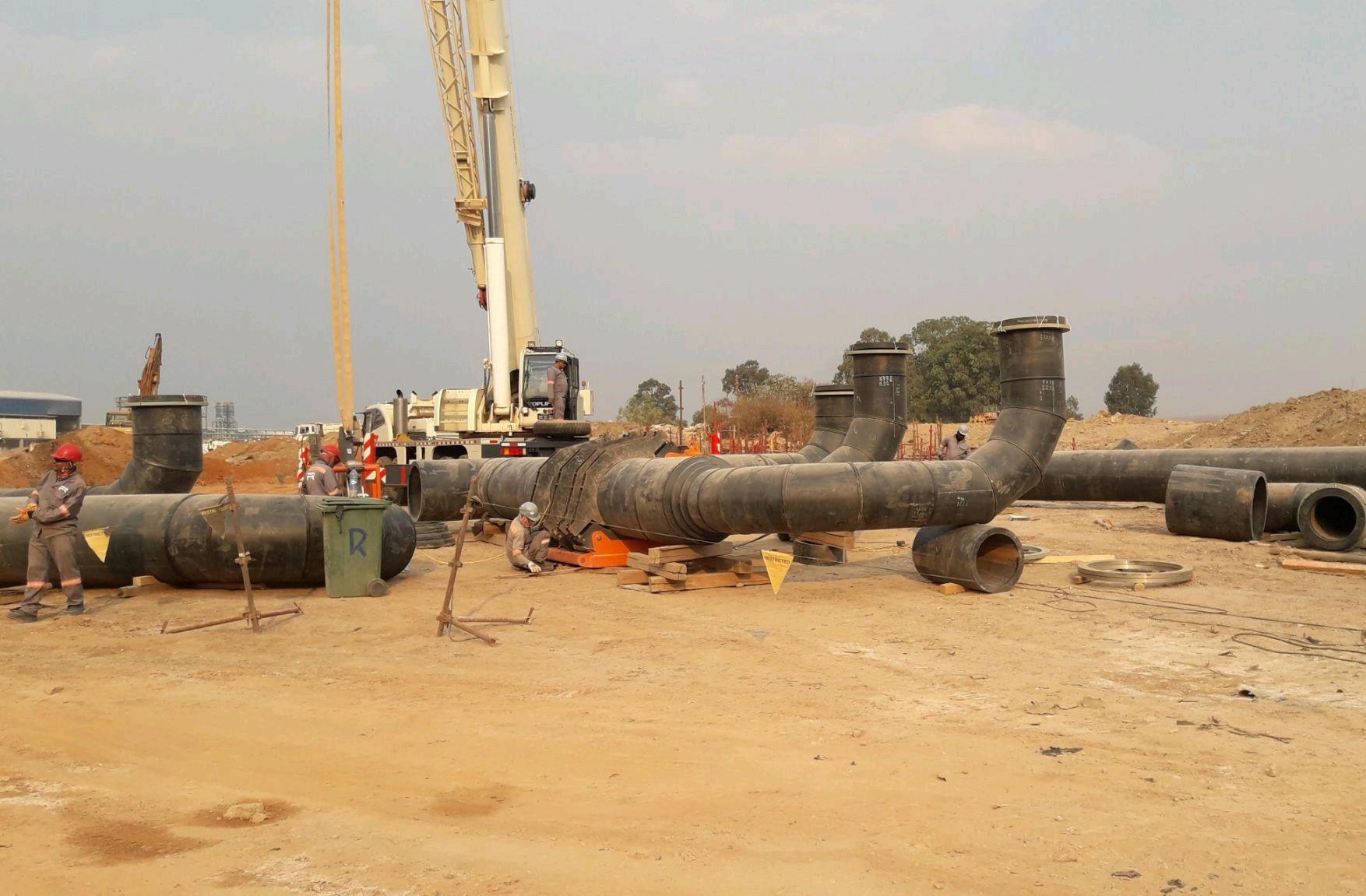 Nouveaux pipelines pour contourner le détroit d'Ormuz